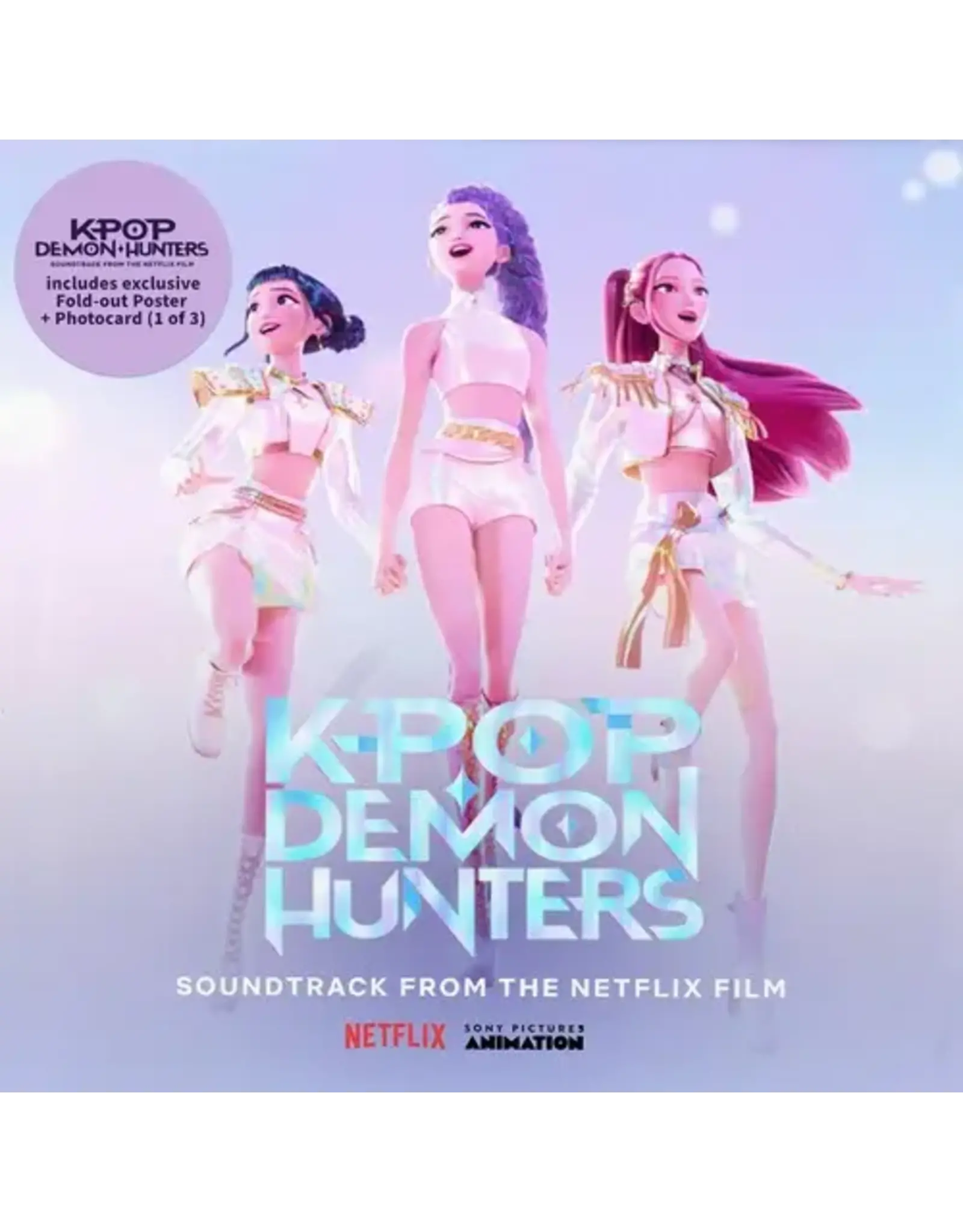 Republic Various: K-Pop Demon Hunters LP