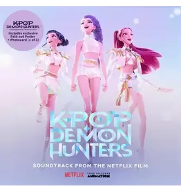 Republic Various: K-Pop Demon Hunters LP