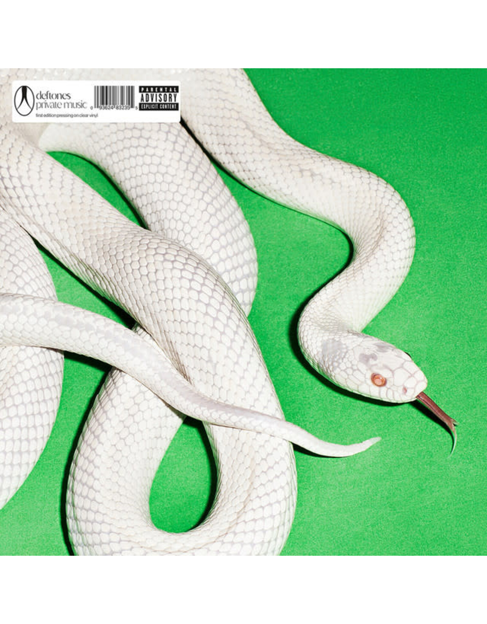 Reprise Deftones: Private Music LP