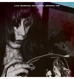Temporal Drift Les Rallizes Denudes: Jittoku '76 LP