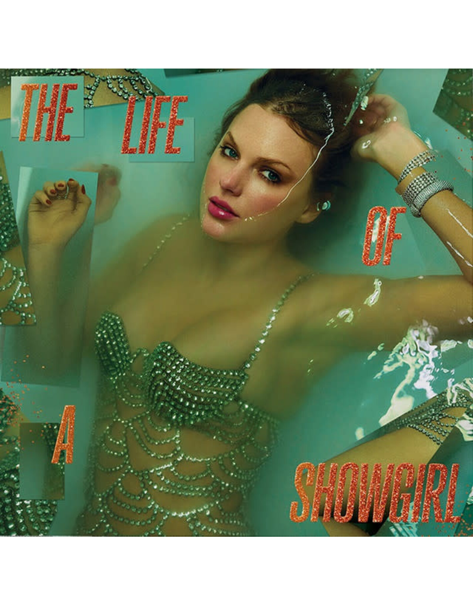 Republic Swift, Taylor: The Life of a Showgirl LP