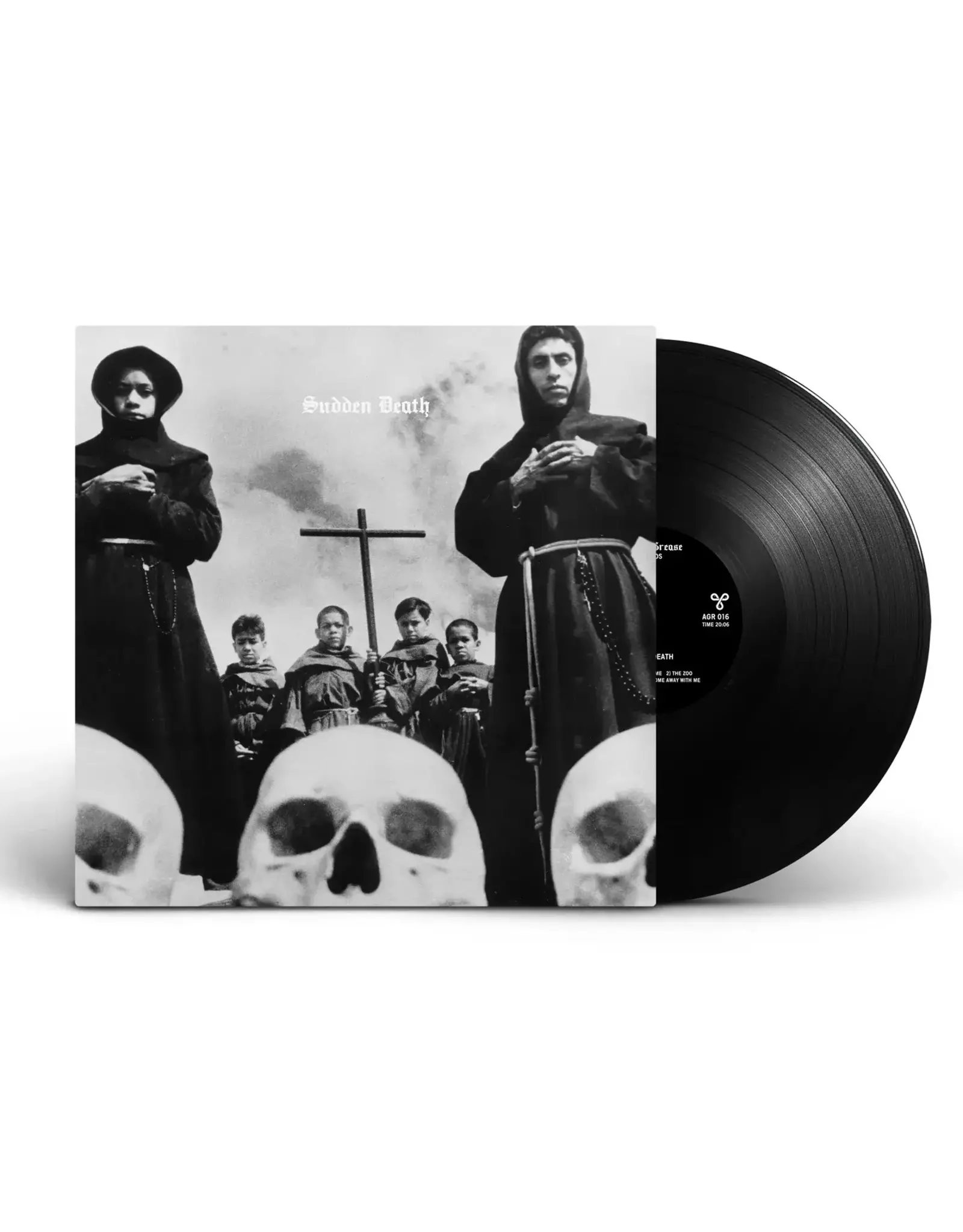 Ancient Grease Sudden Death: Sudden Death LP
