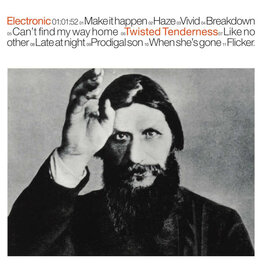 Rhino Electronic: Twisted Tenderness LP