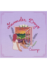 Mom + Pop Caamp: Lavender Days (OPAQUE BABY PINK VINYL) LP