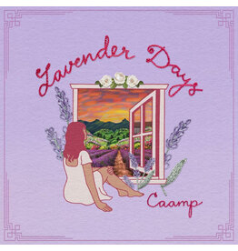 Mom + Pop Caamp: Lavender Days (OPAQUE BABY PINK VINYL) LP