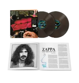 Universal Zappa, Frank: One Size Fits All LP