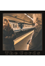 Slumberland Cords, The: The Cords (BABY BLUE VINYL) LP