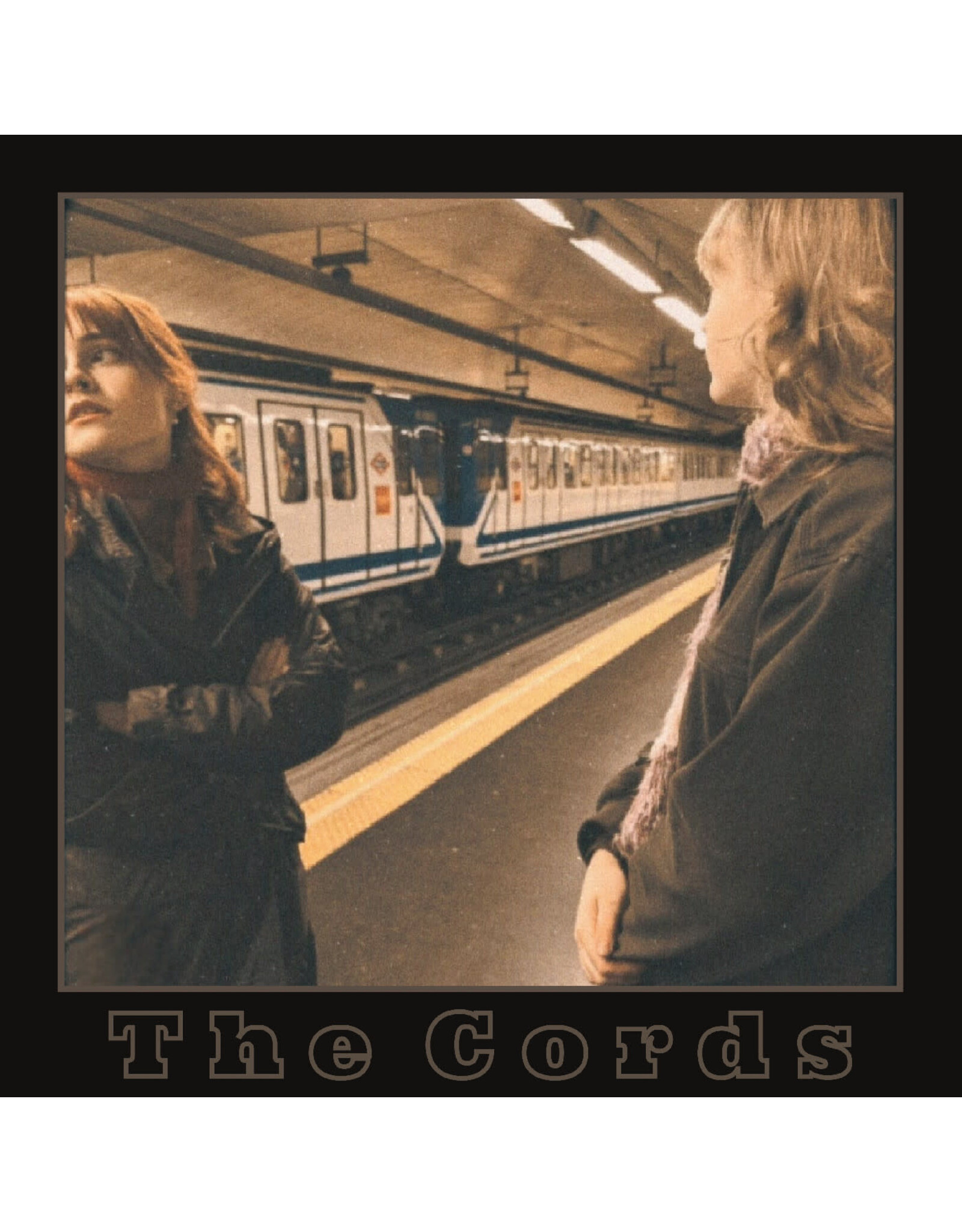Slumberland Cords, The: The Cords (BABY BLUE VINYL) LP