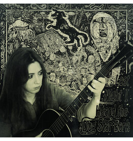We Are Busy Bodies Raymond, Gwenifer: Last Night I Heard The Dog Star Bark LP
