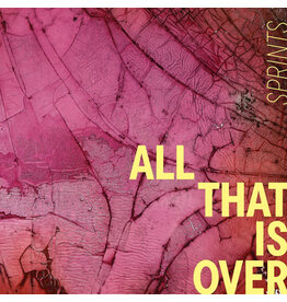 Sub Pop Sprints: All That Is Over (LOSER edition-pink marble vinyl) LP
