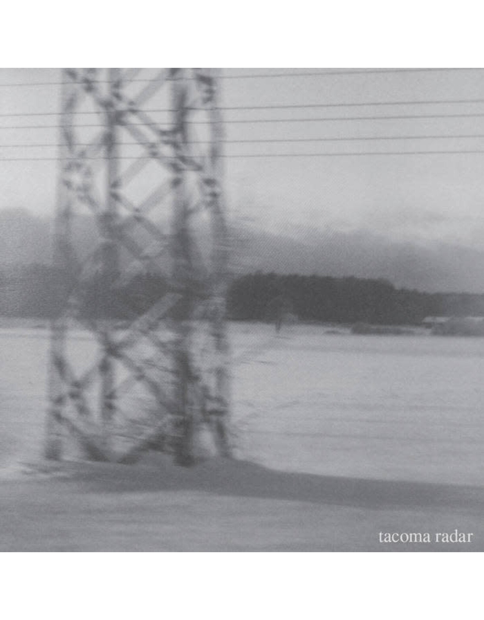 Numero Tacoma Radar: No One Waved Goodbye (2LP-white vinyl) LP