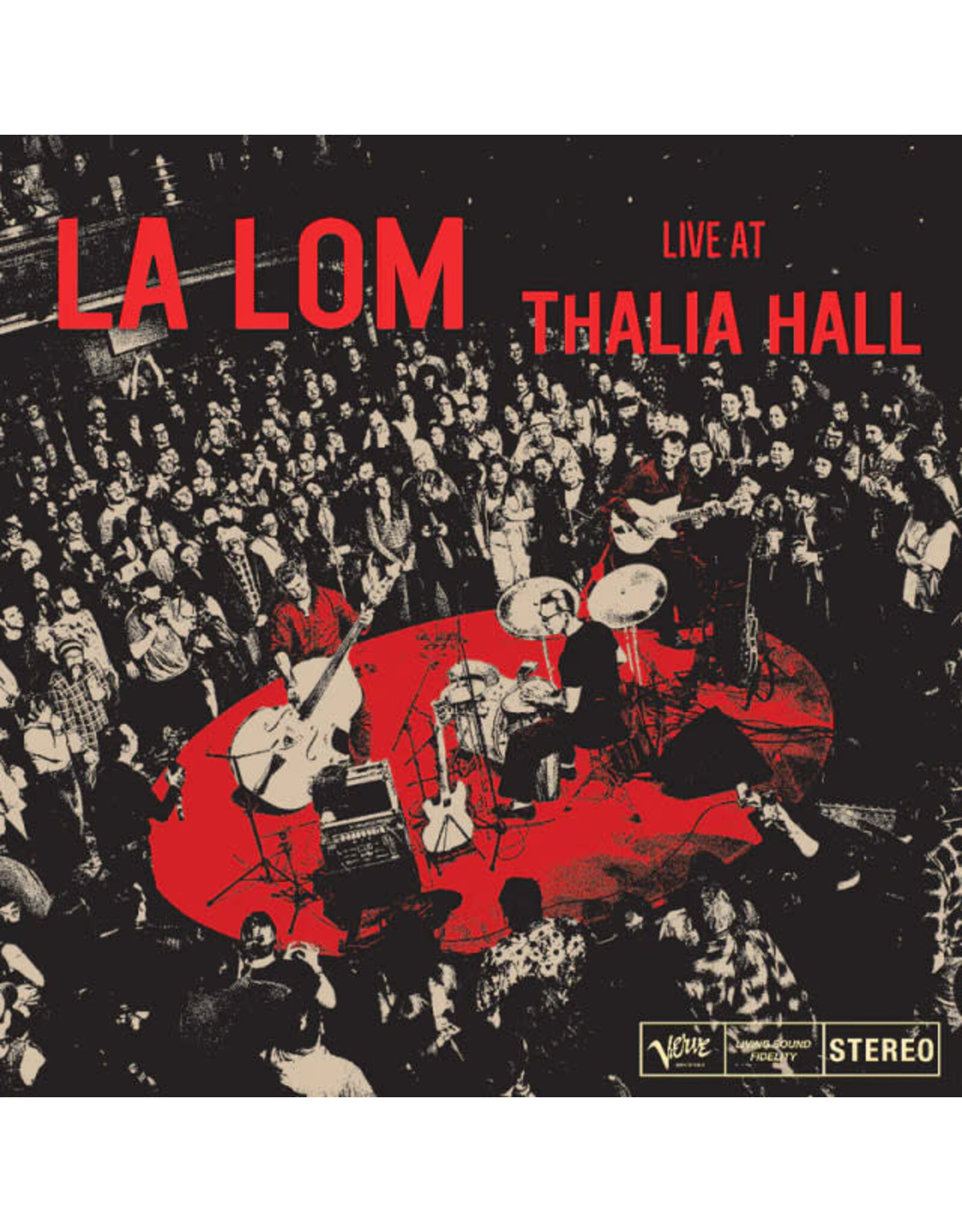 Verve LA LOM: Live at Thalia Hall LP
