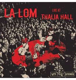 Verve LA LOM: Live at Thalia Hall LP