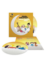 Craft Guaraldi Trio, Vince: Peanuts Greatest Hits (Pic Disc) LP