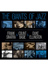 Universal Sinatra, Frank: Giants of Jazz LP