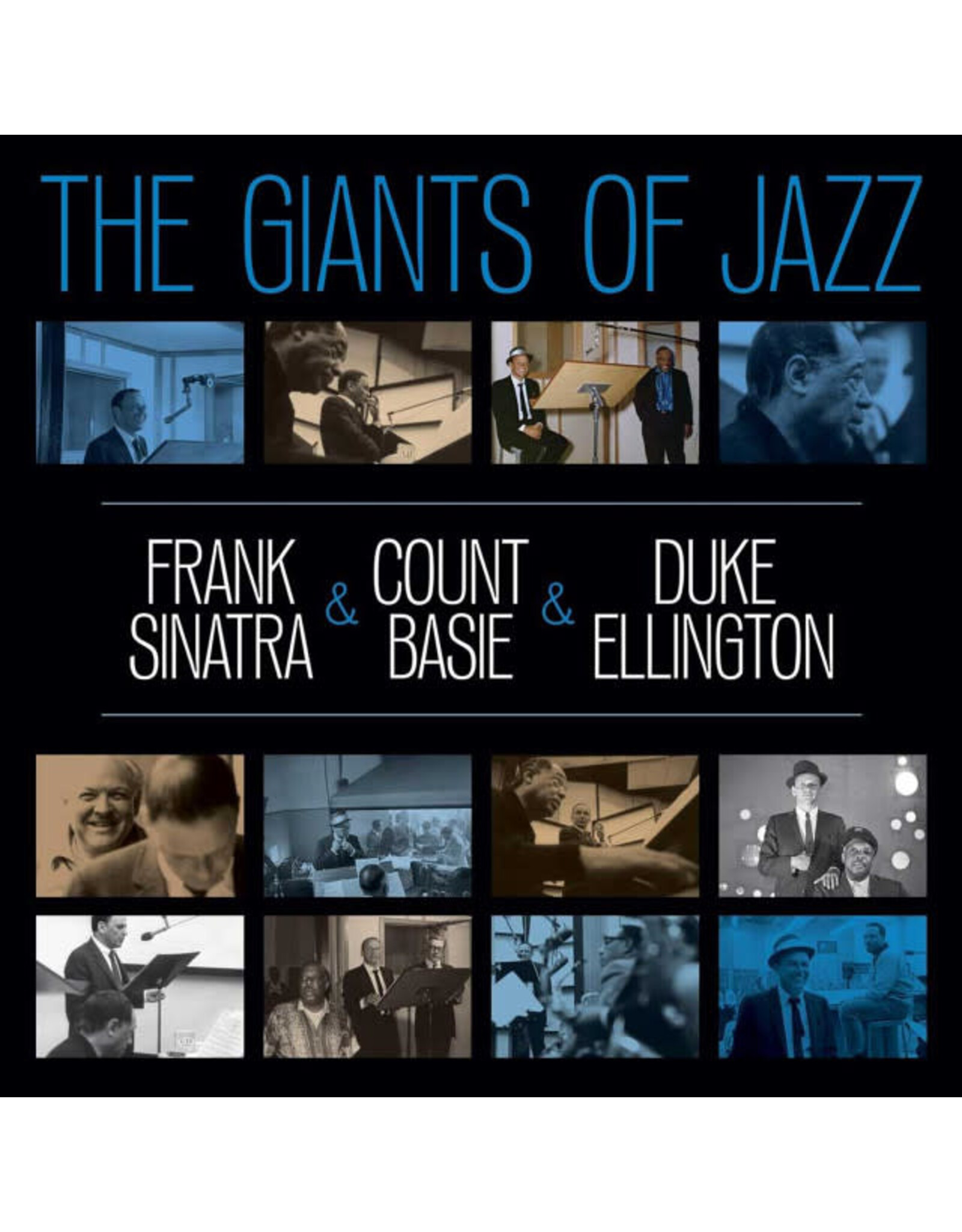 Universal Sinatra, Frank: Giants of Jazz LP