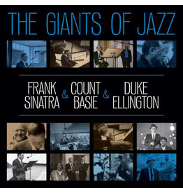 Universal Sinatra, Frank: Giants of Jazz LP