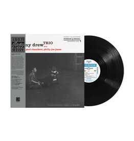 Craft Drew, Kenny: Kenny Drew Trio (Original Jazz Classics) LP