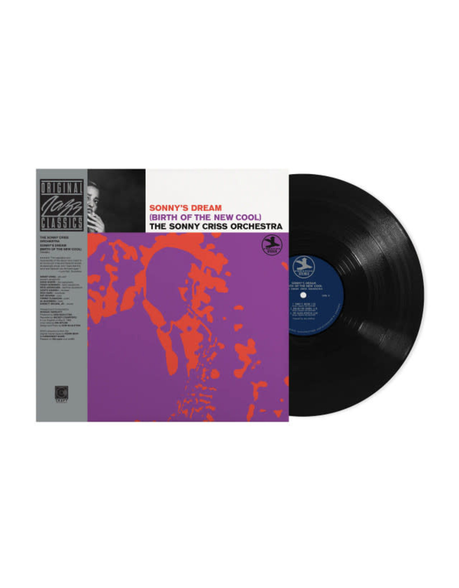 Craft Criss Orchestra, Sonny: Sonny's Dream (Original Jazz Classics) LP