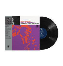 Craft Criss Orchestra, Sonny: Sonny's Dream (Original Jazz Classics) LP