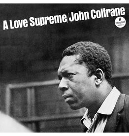 Impulse Coltrane, John: A Love Supreme (Mono) LP
