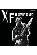 Soundways Frimpong, K. & His Cubano Fiestas: The Black Album LP