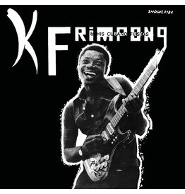 Soundways Frimpong, K. & His Cubano Fiestas: The Black Album LP