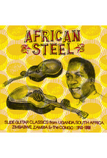 Various: African Steel Guitar LP