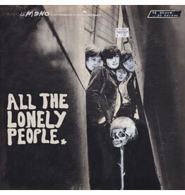 Mississippi Various: All The Lonely People LP
