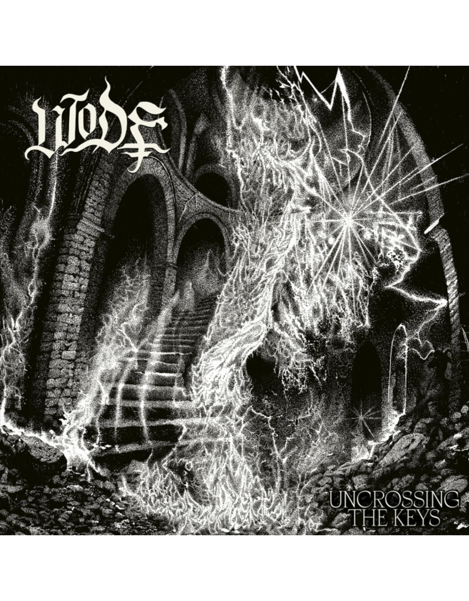 20 Buck Spin Wode: Uncrossing The Keys LP