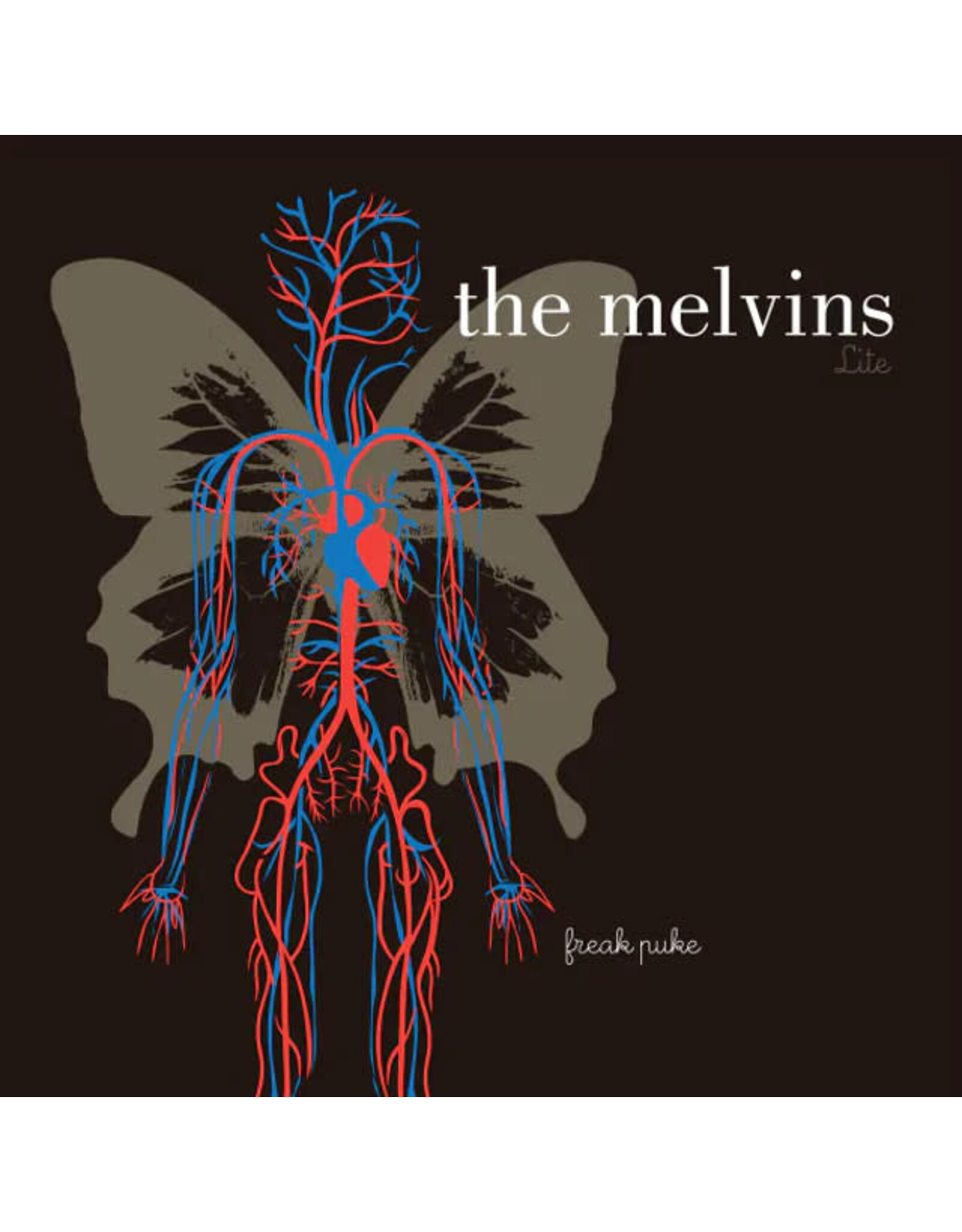 Ipecac Melvins: Freak Puke LP