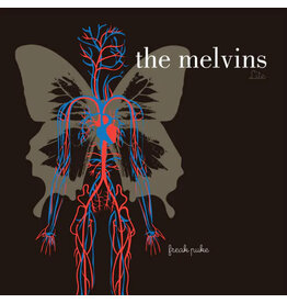 Ipecac Melvins: Freak Puke LP