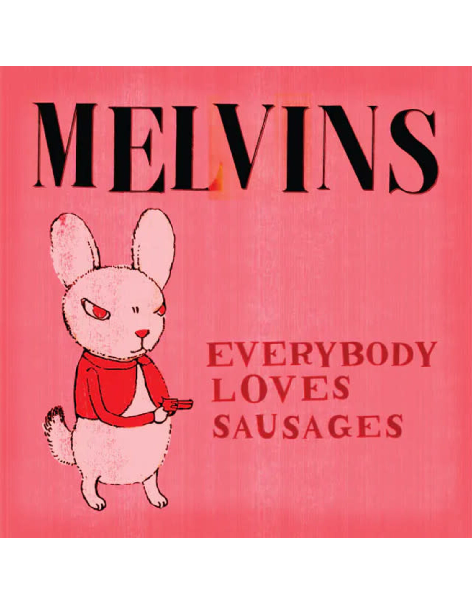 Ipecac Melvins: Everybody Loves Sausages LP