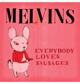 Ipecac Melvins: Everybody Loves Sausages LP