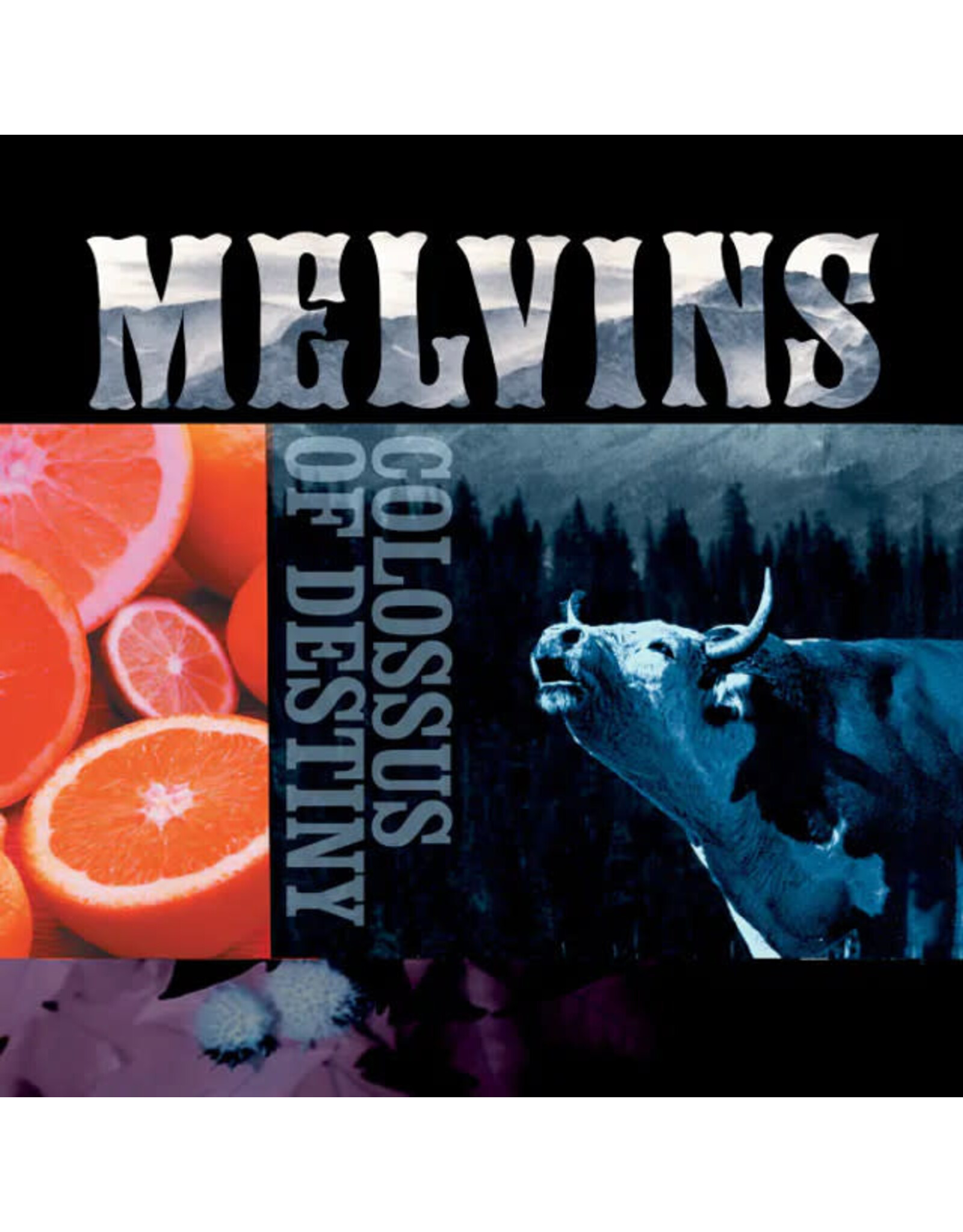 Ipecac Melvins: Colossus of Destiny LP