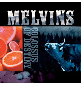 Ipecac Melvins: Colossus of Destiny LP
