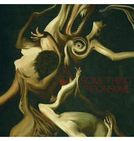 Third Man Die Spitz: Something to Consume LP