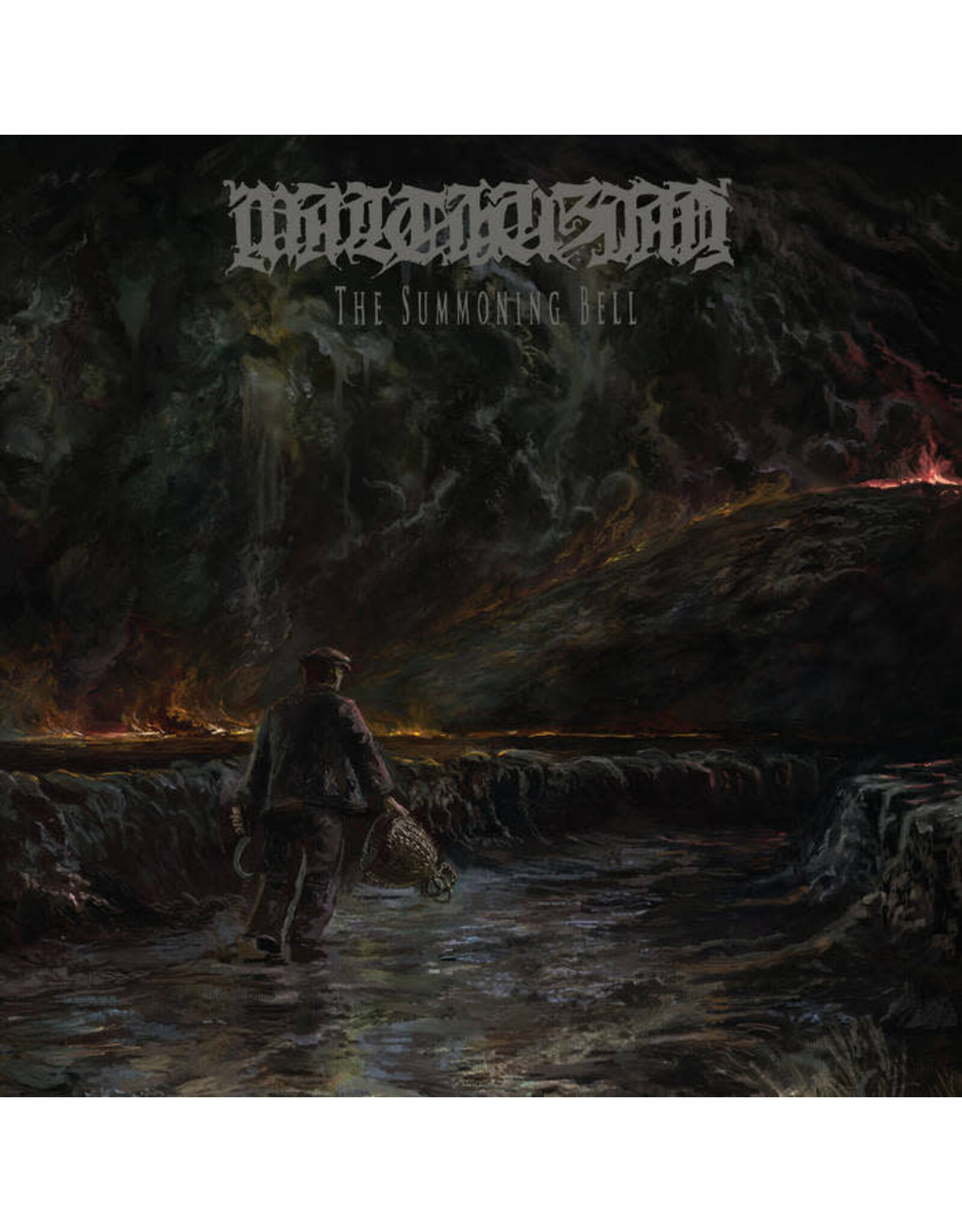 Relapse Malthusian: The Summoning Bell (Silver) LP