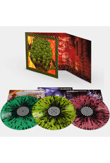 Reverberation Appreciation Society King Gizzard & the Lizard Wizard: Live in Houston '24 (3LP-splatter vinyl) LP