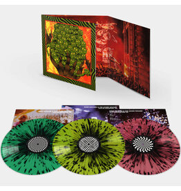 Reverberation Appreciation Society King Gizzard & the Lizard Wizard: Live in Houston '24 (3LP-splatter vinyl) LP