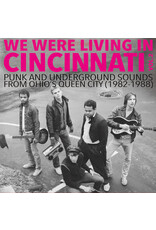 Hozac Various: We Were Living In Cincinnati Vol. 2 LP