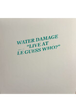 12xu Water Damage: Live At Le Guess Who? LP