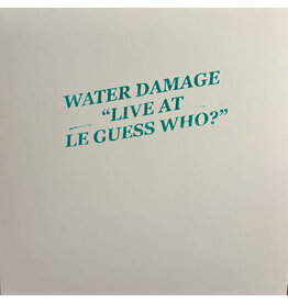 12xu Water Damage: Live At Le Guess Who? LP