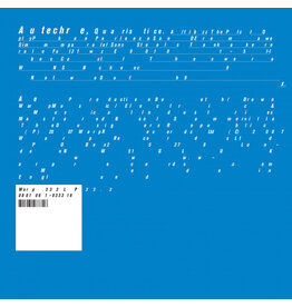 Warp Autechre: Quaristice LP
