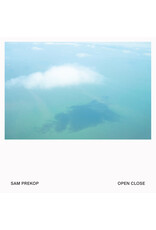Thrill Jockey Prekop, Sam: Open Close (coke bottle clear vinyl) LP