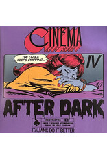 Italians Do It Better Various: After Dark 4 LP