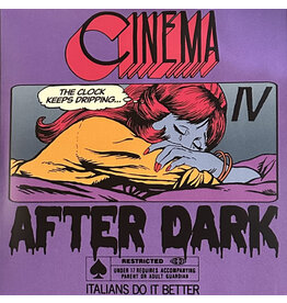 Italians Do It Better Various: After Dark 4 LP