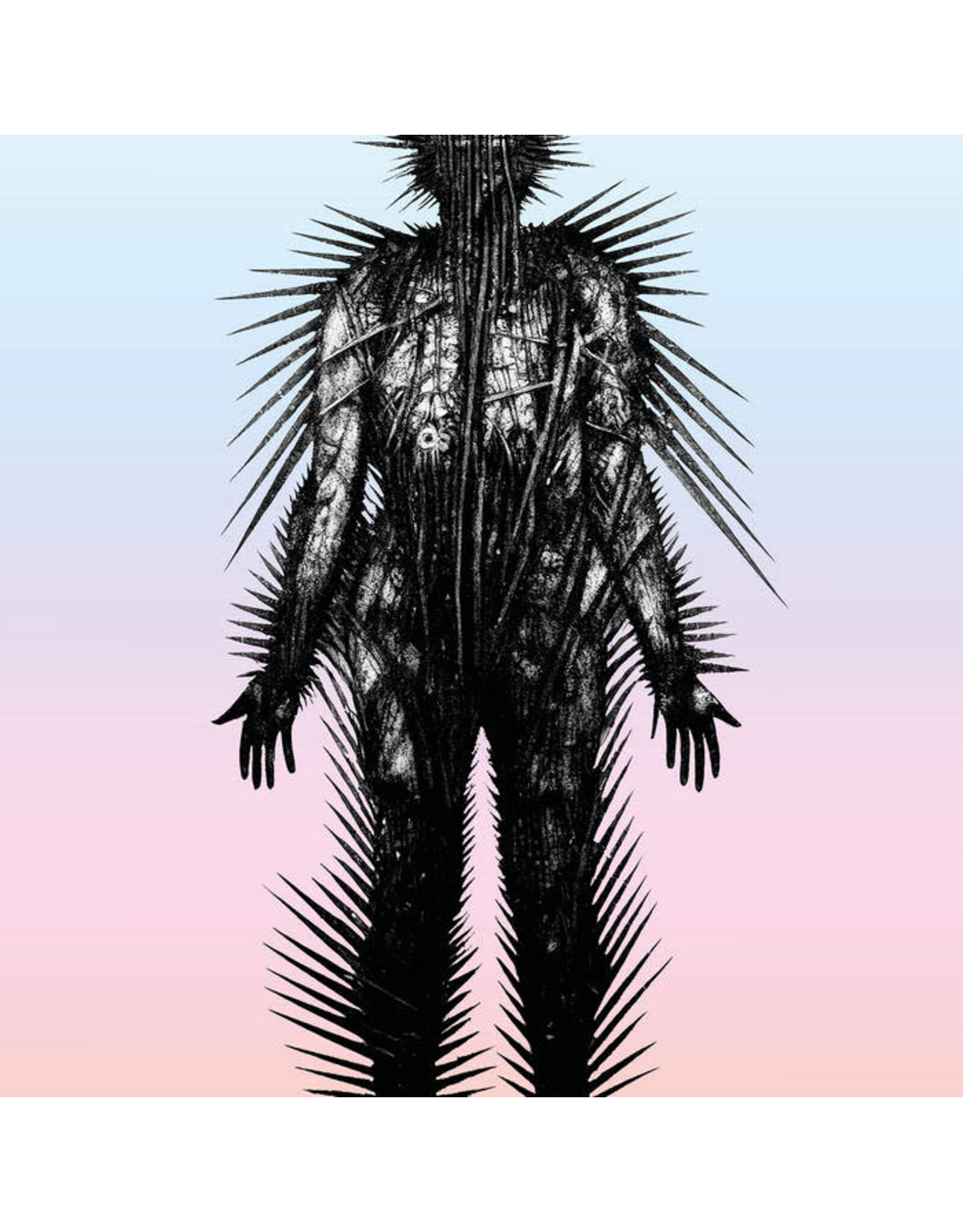 Rocket Pharaoh Overlord: Louhi (pink smoke vinyl) LP