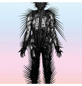 Rocket Pharaoh Overlord: Louhi (pink smoke vinyl) LP