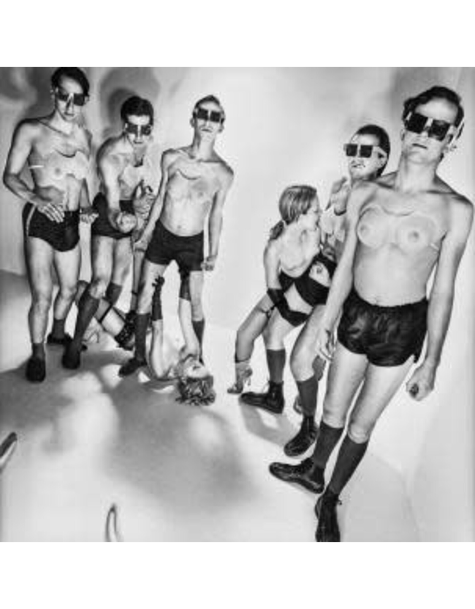 Superior Viaduct Devo: Hardcore Vol. 2 LP